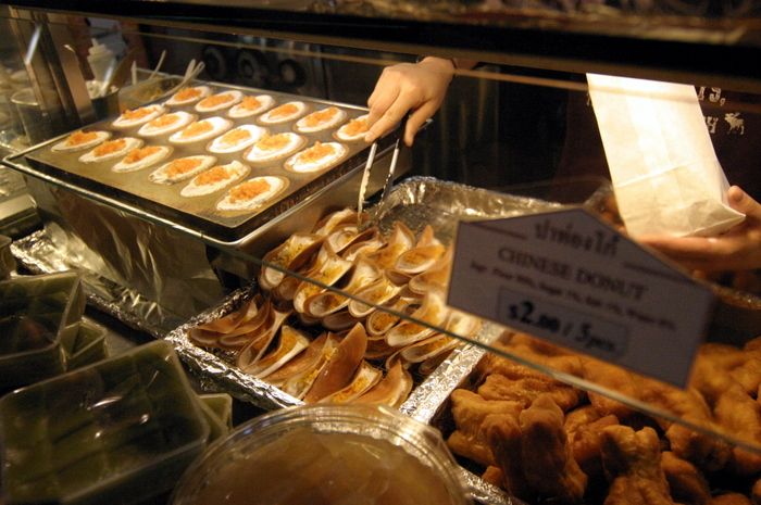 Postres tailandeses: descubre los sabores exóticos de la cocina tailandesa