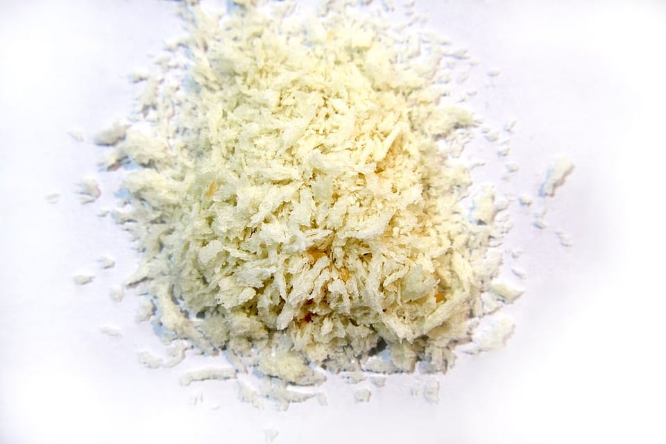 ChatGPT Receta de Panko casero: Dos formas simples y deliciosas