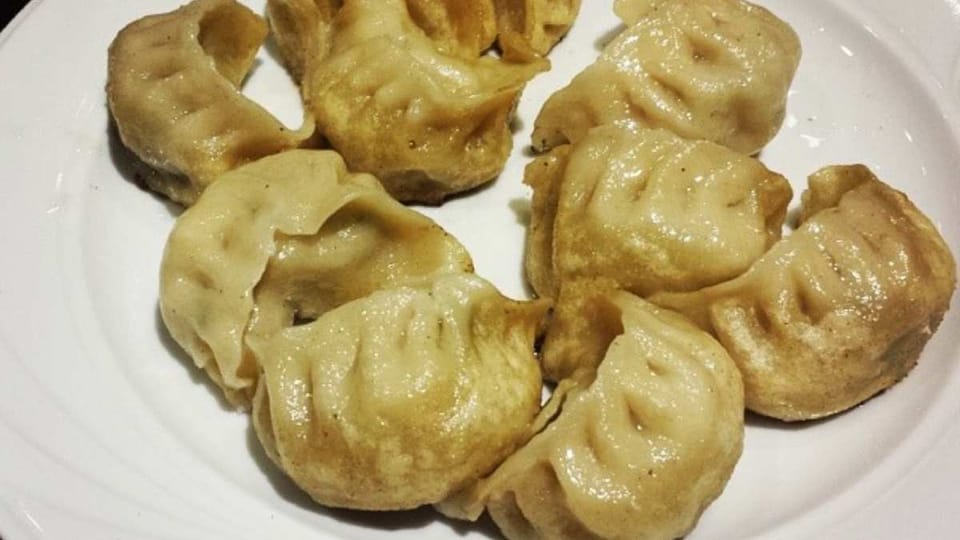 Empanadillas chinas