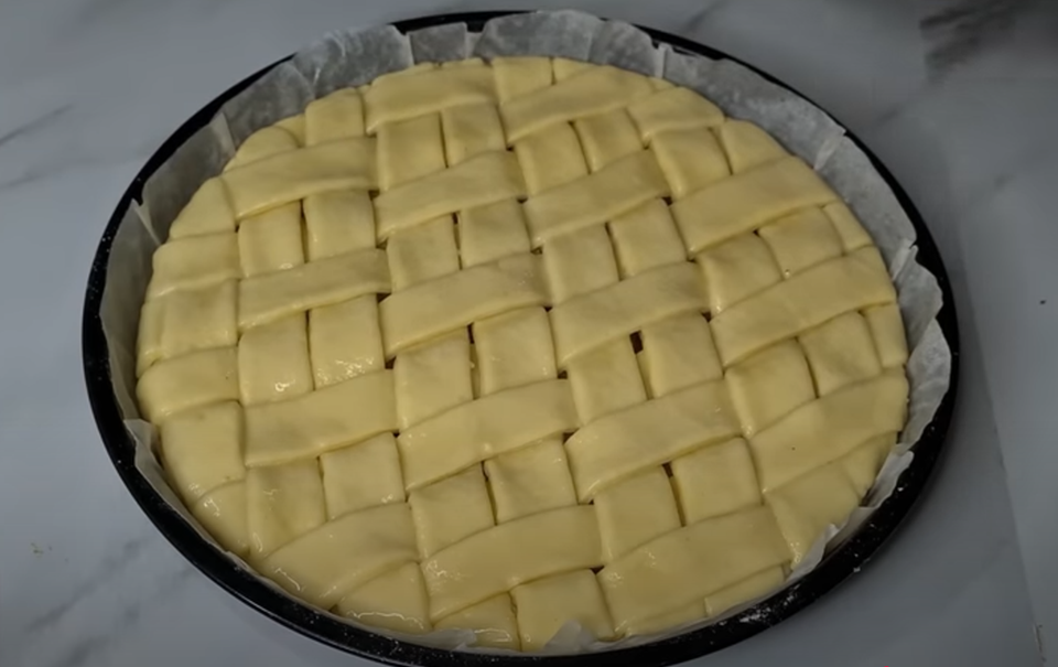 Tarta de manzana japonesa